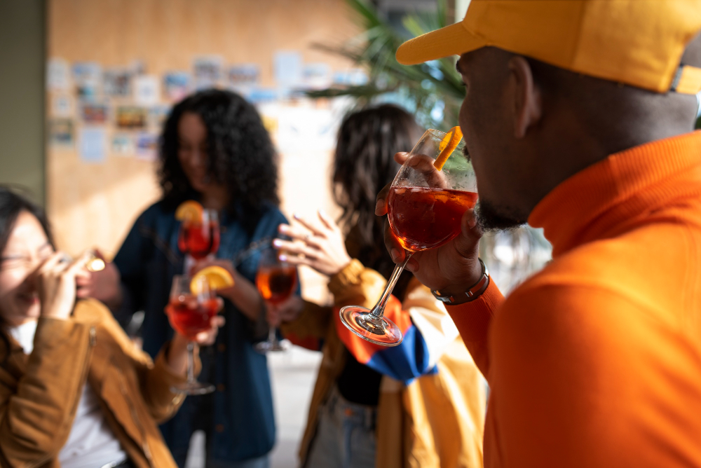 Come organizzare il cocktail party perfetto idee, consigli e drink da preparare