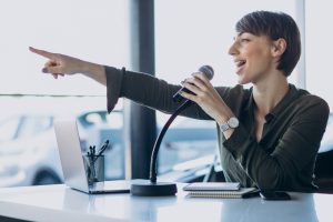 Corso Public Speaking: Trasforma la Tua Voce in uno Strumento di Successo